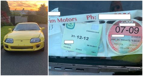 Maybe you would like to learn more about one of these? Irish driver caught having not paid tax for 10 YEARS after Garda traffic stop | The Irish Post