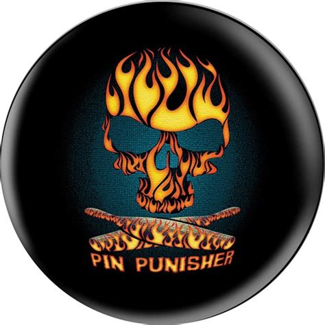 Exclusive Pin Punisher Viz A Ball Bowling Balls Free Shipping