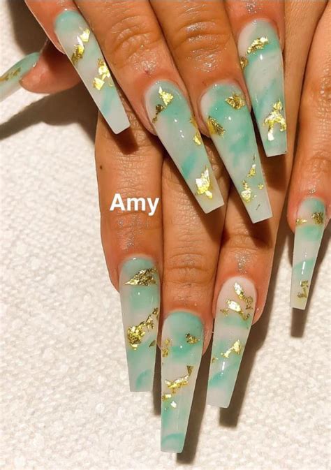 44 Unique Blue Nail Designs You Will Want To Try As Soon As Possible