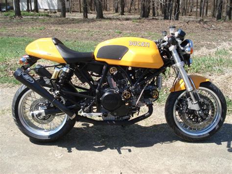 You either get.or you dont. 2007 Ducati Sport 1000 Biposto - Moto.ZombDrive.COM