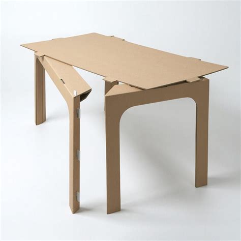 Image Result For Table Cardboard Картонная мебель Проекты своими