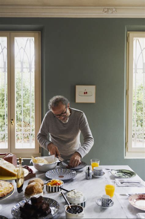 Martin mackenzie | photography : Lara Gilmore et Massimo Bottura créent Casa Maria Luigia ...