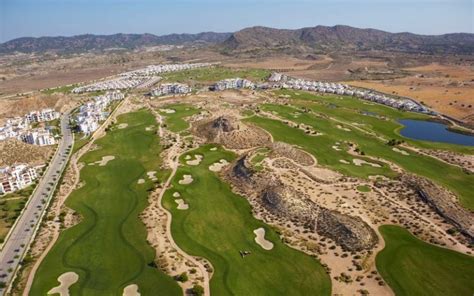 Residences Mar Menor Golf Resort In Murcia Gti Golf Breaks And Holidays