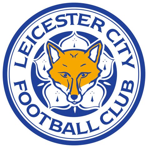 The image is png format and has been processed into transparent background by ps tool. leicester-city-logo-2 - PNG - Download de Logotipos