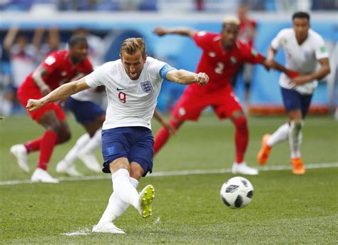 Highlights | kane sends england to euro 2020 final after beating denmark. Kane scores hat trick in England's 6-1 rout of Panama ...
