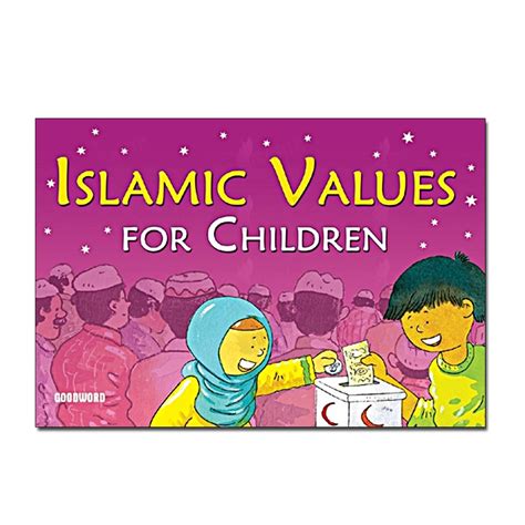 Kids Story Book Islamic Values For Children Mlb 862 Kids Story