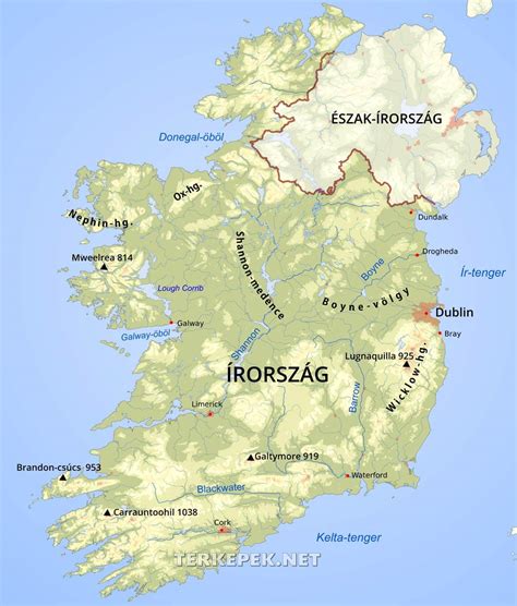 Még akkor is használhatom az n26 black. írország Térkép