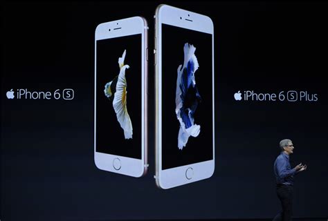 Apple Unveils New Iphone 6s Apple Tv And Ipad Pro Cn