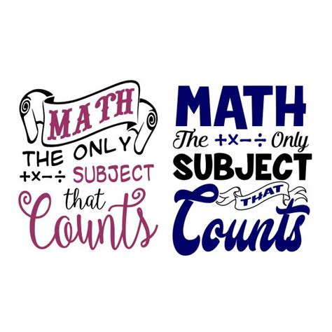 Download I'm a Math Teacher Of Course I Have Problems Cuttable Design