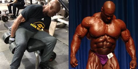 Facebook gives people the power to. Rooney Kolman Now / Ronnie Coleman Bodybuilding Story His ...