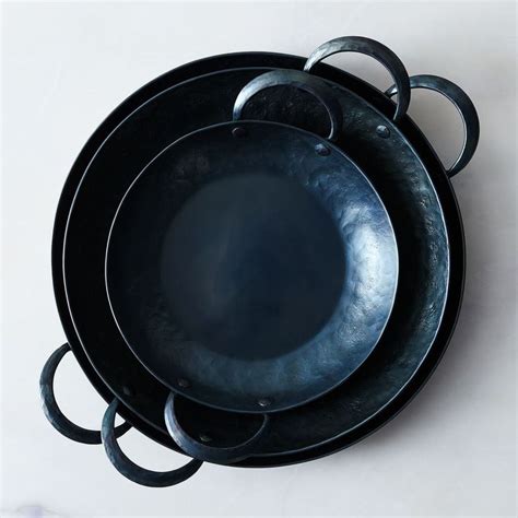 De Buyer Carbon Steel Skillet Review - de buyer acier carbone steel frying pan review