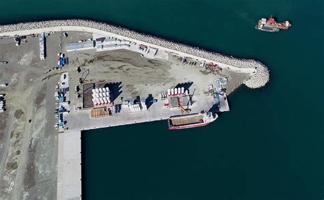 Ak parti zonguldak milletvekili ve myk üyesi hüseyin özbakır, 'filyos limanı 15 temmuz 2019'da bitecek' dedi. Filyos Limanı nerede | Filyos Limanı ne zaman açılacak | O ...
