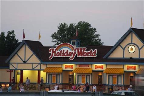 We did not find results for: Santa Claus, Indiana: Holiday World and Splashin' Safari ...