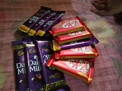 Pin by juli on #Chocolates | Dairy milk chocolate, Happy chocolate day