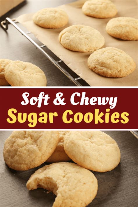 Easy Sugar Cookies Recipe Insanely Good