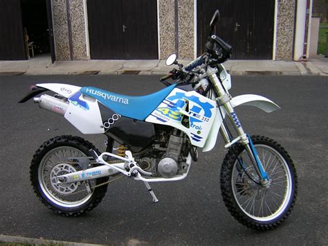 Risultati per te 350 4t. Husqvarna TE 350 | Katalog motocykl a motokatalog na ...