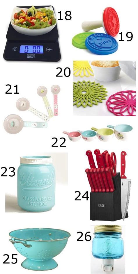 Kitchen gadget gifts for her. Kitchen Gadget Gift Ideas | Kitchen gadgets gifts, Gadget ...
