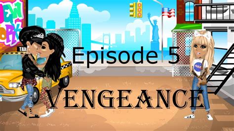 ♥ Episode 5 Vengeance ♥ Série Msp ♥ Youtube