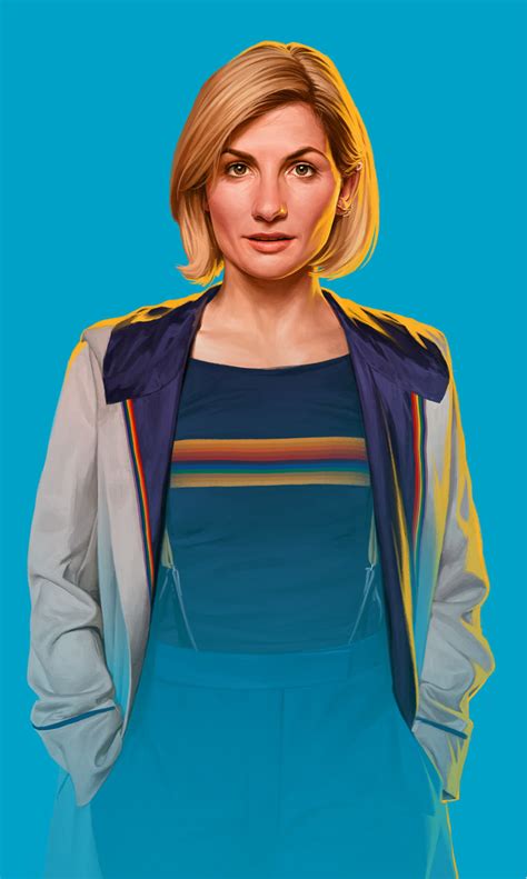 Jeremy Enecio Bbc Releases New Character Portraits Of The Doctors