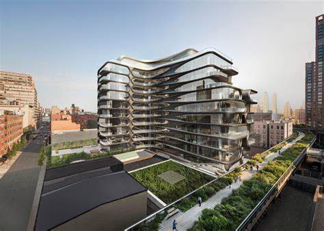 Sales Open For Zaha Hadids First New York Residential Building