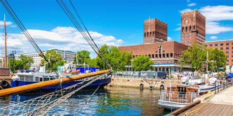 Setting a business in Norway