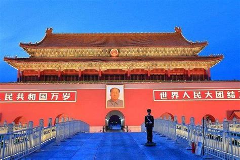 Private Half Day Tour Tiananmen Square Forbidden City And Temple Of Heaven
