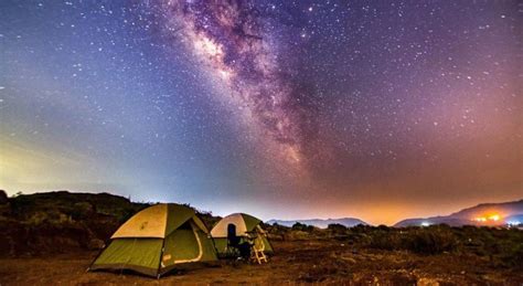 27 Best Places For Stargazing In India