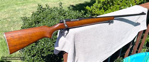 Remington Model 722 In 244 Remington Cal