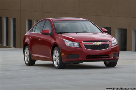 Chevrolet Cruze To Get Upgrade By End 2011