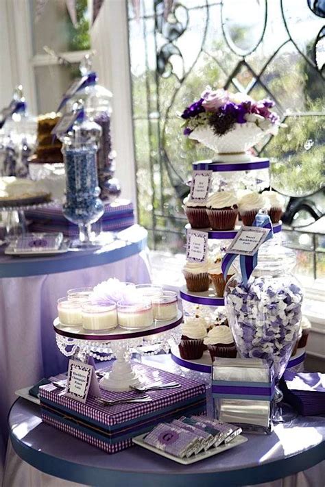4.5 out of 5 stars 221. Kara's Party Ideas Pretty Purple Girl Elegant Baby Shower ...