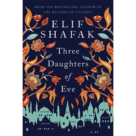 Three Daughters Of Eve By Elif Shafak Paperback Tarbiyah Books Plus