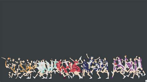 29 4K Ultra HD Haikyu!! Wallpapers | Background Images - Wallpaper Abyss