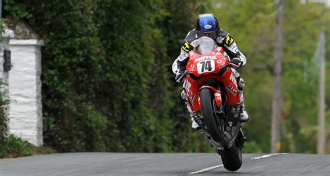 Furthermore, how dangerous is motorcycle racing? The Isle Of Man - The World's Most Dangerous Bike Race ...