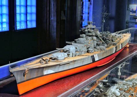 Battleship Bismarck Sunk Years Ago Maritime Museum Hamburgimmh