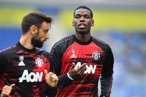 Aug 05, 2021 · paul pogba will reportedly start the season with manchester united before the transfer windows across europe close next month. Paul Pogba returns to France squad after recovering from coronavirus - Football Inside