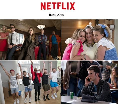 Check Out Whats New On Netflix Canada In June 2020