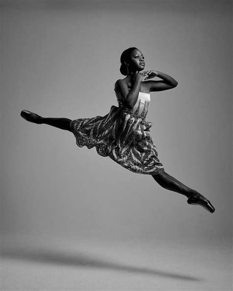 Boston Ballet Newcomer Michaela Deprince Appeared In Beyoncé’s ‘lemonade ’ And Now Stars In