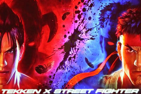 Tekken X Street Fighter Still In Development Says Producer Polygon