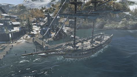 Assassin S Creed Rogue Remastered Review Landlubber No More
