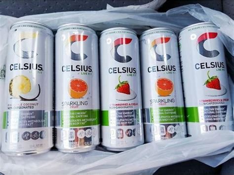 Have You Tried Our Celsius Naturals Yet ⁉️ Comment Your Favorite