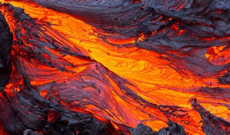 New Insight Into How Magma Feeds Volcanic Eruptions About Manchester