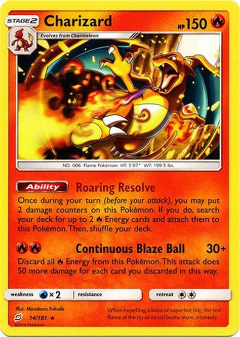 This is a list of pokémon trading card game sets which is a collectible card game first released in japan in 1996. Pokemon Trading Card Game Team Up Single Card Rare Charizard 14 - ToyWiz