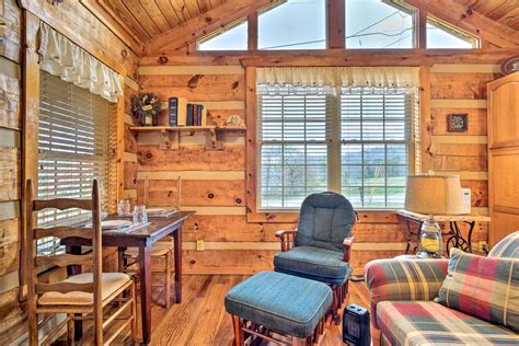 Rustic Cabin On Cherokee Lake Wheelchair Friendly Evolve