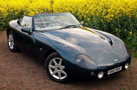 Find your ideal tvr sagaris from top dealers and private sellers in your area with pistonheads classifieds. TVR Griffith - Wikipedia