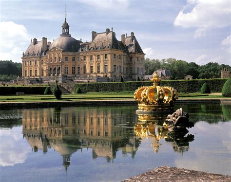 Château De Vaux Le Vicomte Location Hire In Southern Paris Adresses
