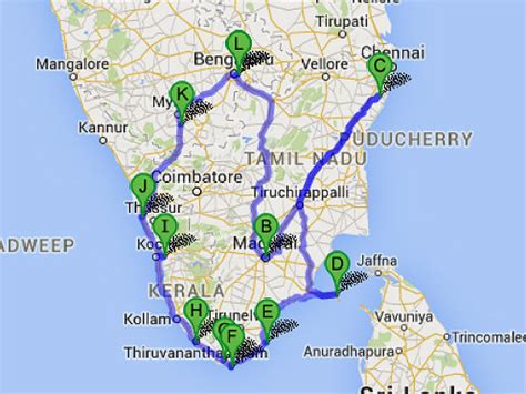 Find out more with this detailed interactive online map of karnataka provided by google maps. Road Trip: Of Temple Trails And Nano Tales - DriveSpark