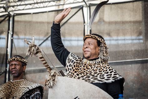 king goodwill zwelithini traditional leader of south africa s zulu nation dies at 72 the
