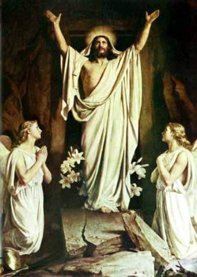 The resurrection of our lord jesus christ is a culminating fact in christian theology. JESUS IS RISEN! FAMOUS PAINTINGS OF THE RESURRECTION