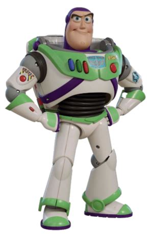 Buzz Lightyear Toy Story Incredible Characters Wiki