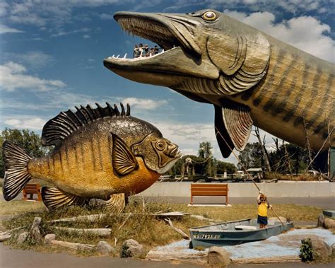 National Freshwater Fishing Hall Of Fame Hayward Wisconsin All